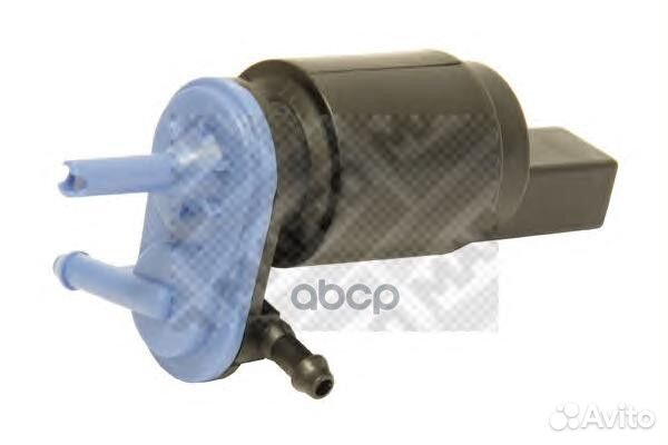 Насос стеклоомывателя 90804 Mapco