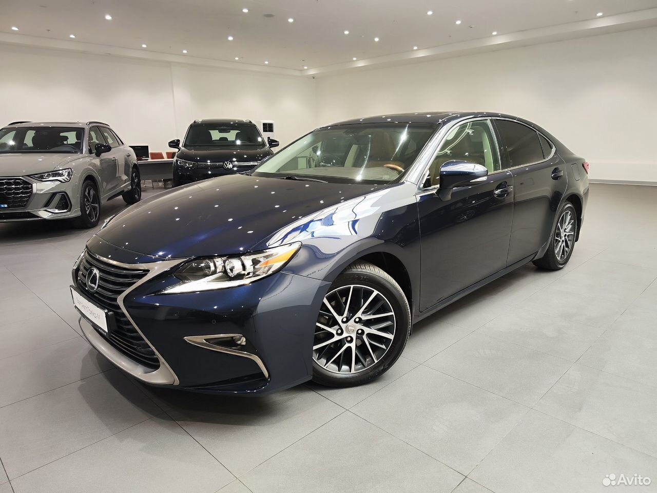 Lexus ES 2.0 AT, 2016, 173 532 км