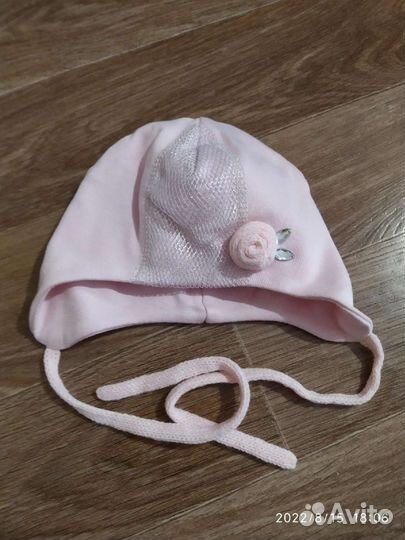 Шапочки для девочки