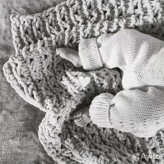 Плед детский