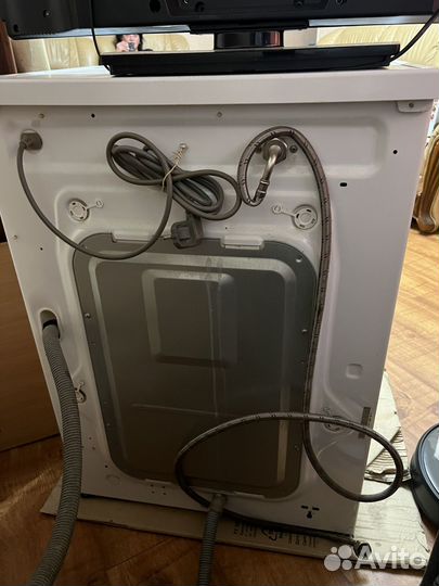 Стиральная машина бу LG 5 кг