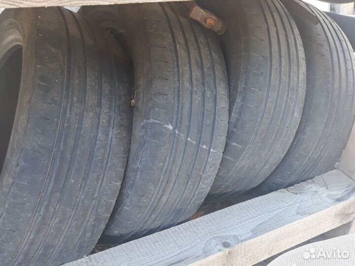 Continental ComfortContact - 5 205/55 R16 44T