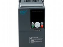 Частотный преобразователь ESQ-770 4/5.5 кВт 380В