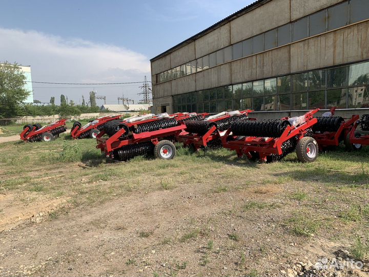 Каток Завод Автотехнологий ККЗ-6Н-01 (470), 2023