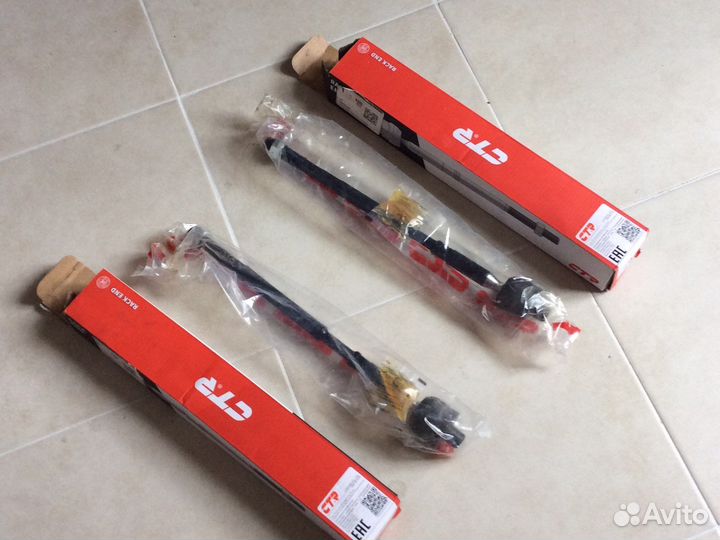 Тяги рулевые honda CR-V