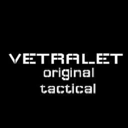 VETRALET- ORIGINAL- TACTICAL
