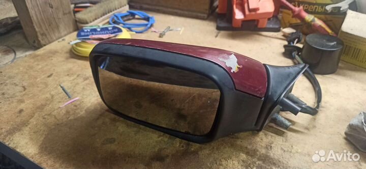 Зеркало правое Volvo 850