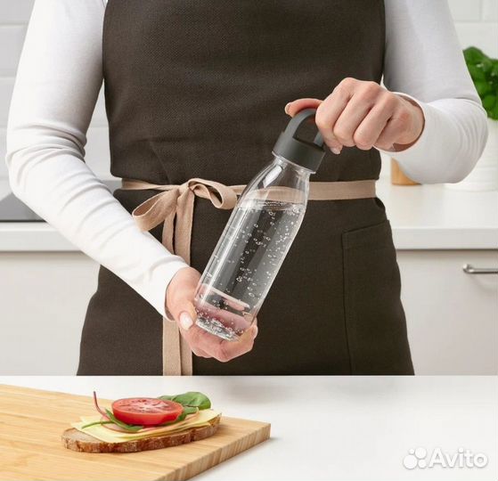 Бутылка для воды Икеа 500 мл