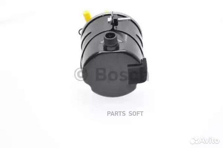 Bosch F026402016 Фильтр топливный renault megane/s