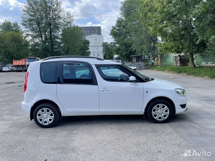 Skoda Roomster 1.4 МТ, 2014, 141 000 км