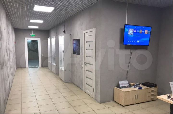 Помещение свободного назначения, 175 м²