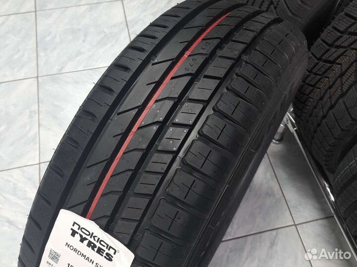 Nokian Tyres Nordman SX3 185/70 R14