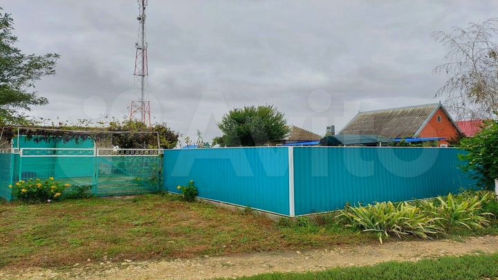 Дом 84,3 м² на участке 25 сот.