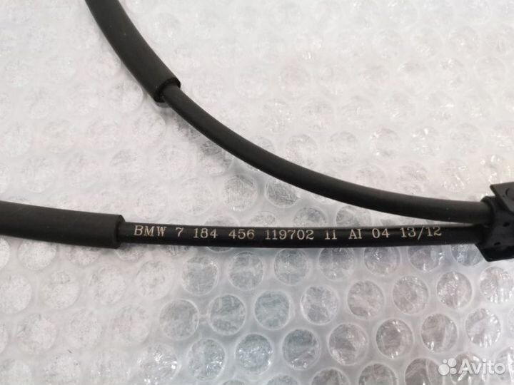 Трос замка капота Bmw X5 E70 N55B30 2012