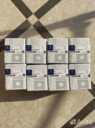 Поршень Mercedes-Benz E-Class W207 W 207 OM651.911