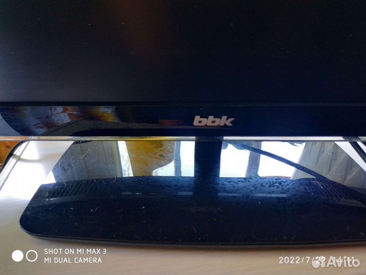 Телевизор бу BBK