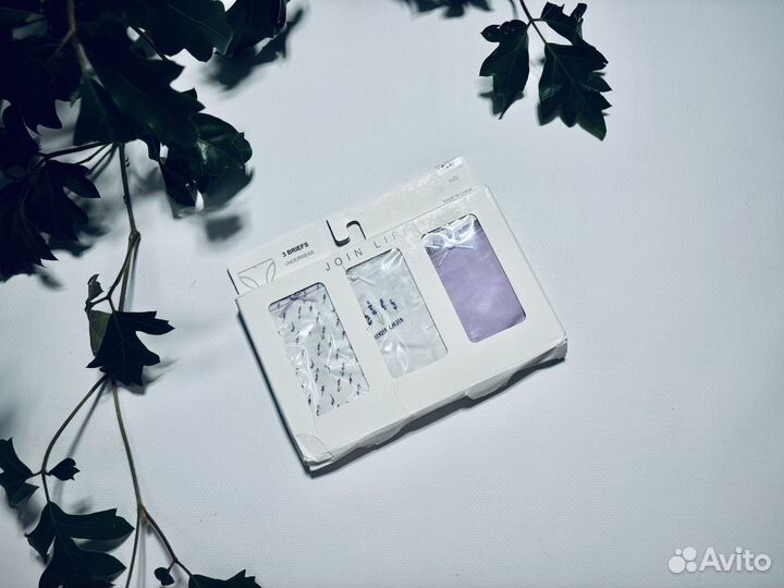 Трусы Zara новые 140