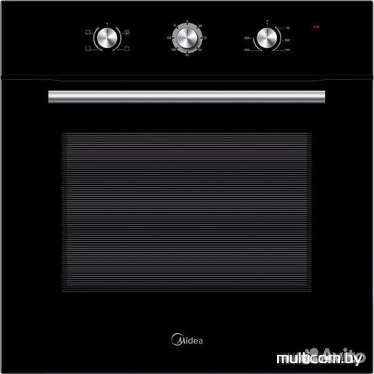 Новый Электрический духовой шкаф Midea mo23000gb