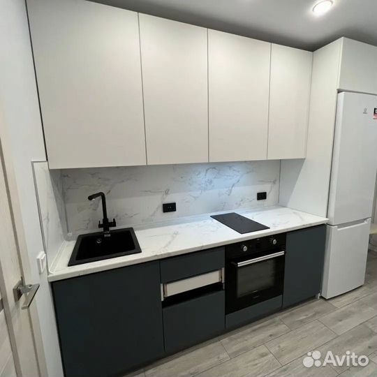 Кухонный гарнитур угловой