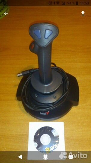 Игровой джойстик Genius