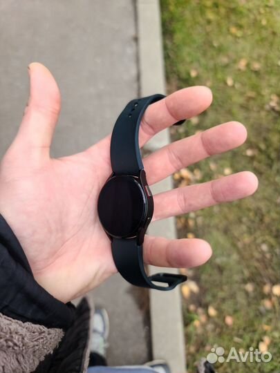 Часы samsung watch 4 40 mm