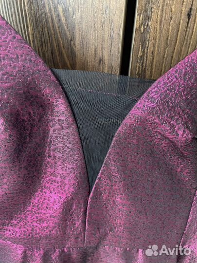 Платье вечернее