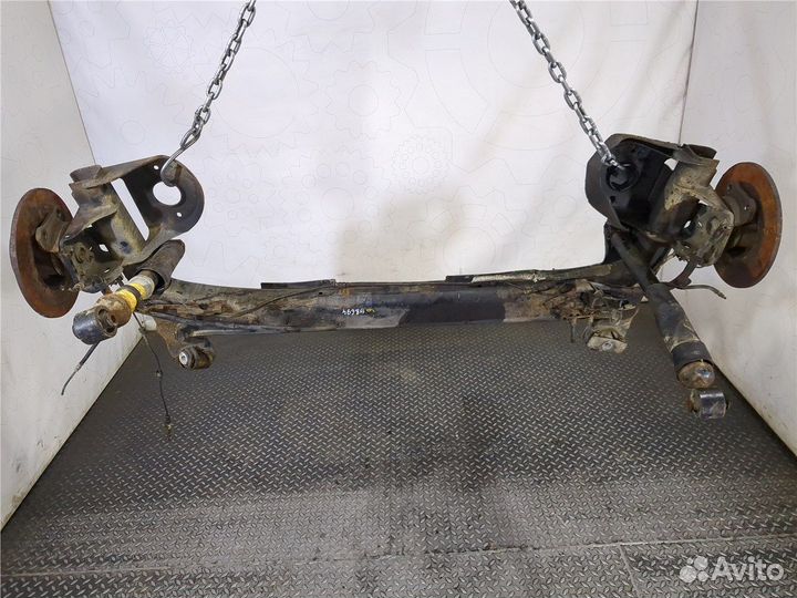 Балка подвески задняя Renault Laguna 2, 2005