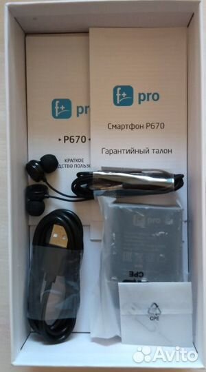 F+ P670, 4/64 ГБ