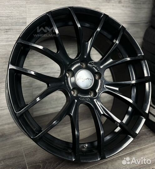 Премиальные легкие R19 5x114,3 Breyton Race GTS-R