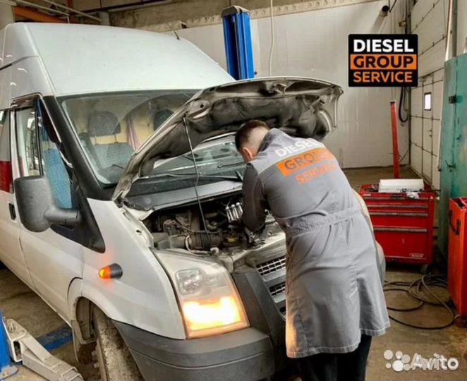 Форсунки 059130277CK/059130277EL VAG 3.0 TDI