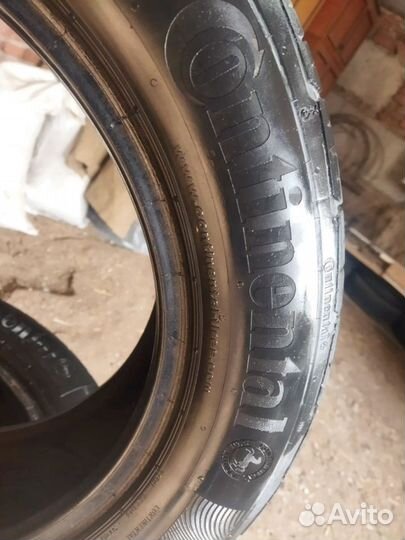 Continental ContiPremiumContact 5 205/55 R16