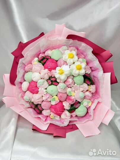 Съедобные букеты