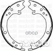 К-т бараб. тормоз. колодок 530161 Metelli