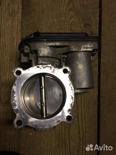 Электронный дроссель