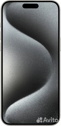 iPhone 15 Pro Max 256GB White Titanium, SIM+eSIM