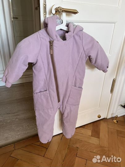 Комбинезон демисезонный zipkidz 92-98