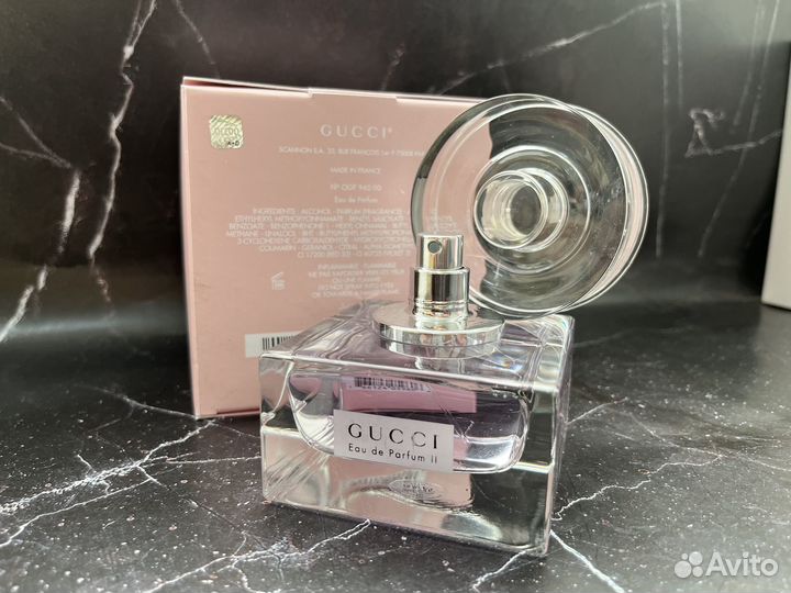 Gucci Eau de Parfum II