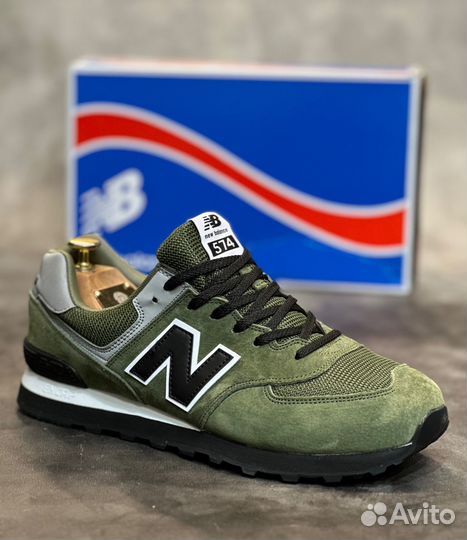 Кроссовки NB 574