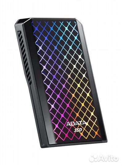 1 тб Внешний SSD накопитель adata SE900G (ASE900G