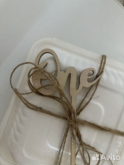 Декор на годик день рождения