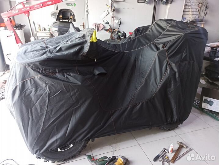 Чехол квадроцикл Can-Am Outlander Max G2 12-22