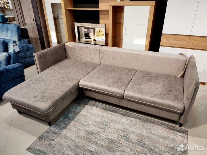 Диван угловой