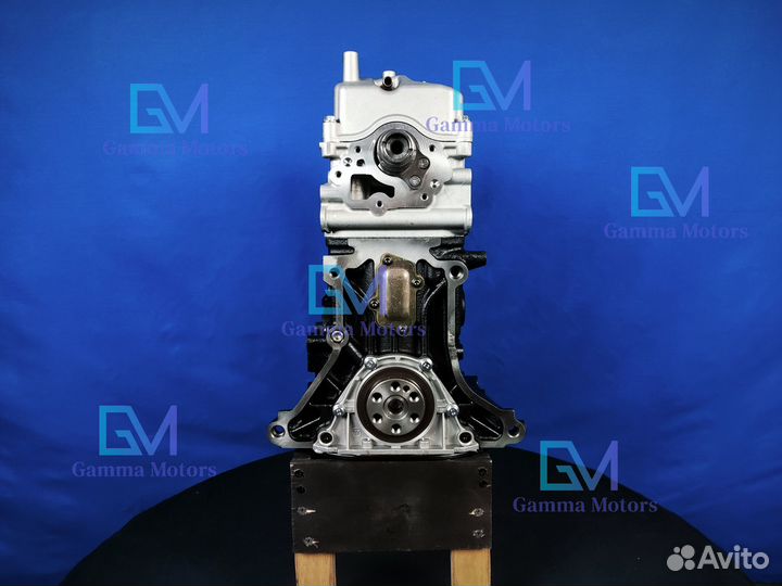 Двигатель Daewoo Matiz Матиз F8CV 0,8 Новый