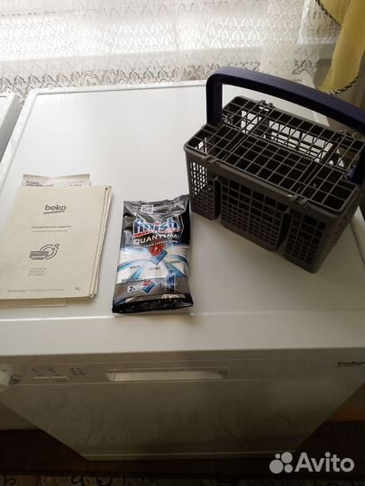 Посудомоечная машина Beko