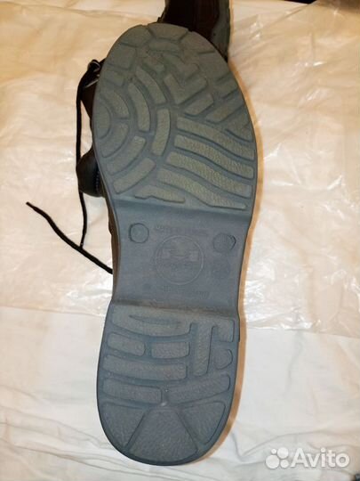 Ботинки мужские демисезонные 42 размер