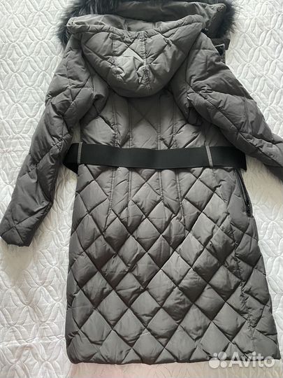 Пальто женское пуховик