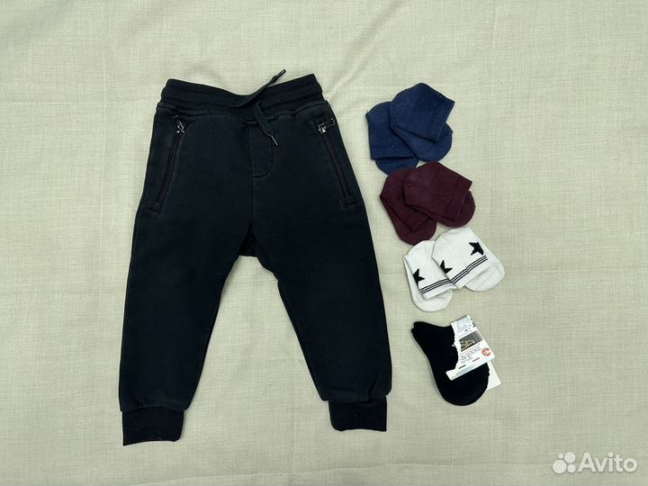 Вещи пакетом на мальчмка 92 размер