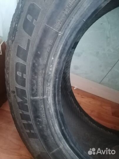 Federal Himalaya WS2 235/55 R17