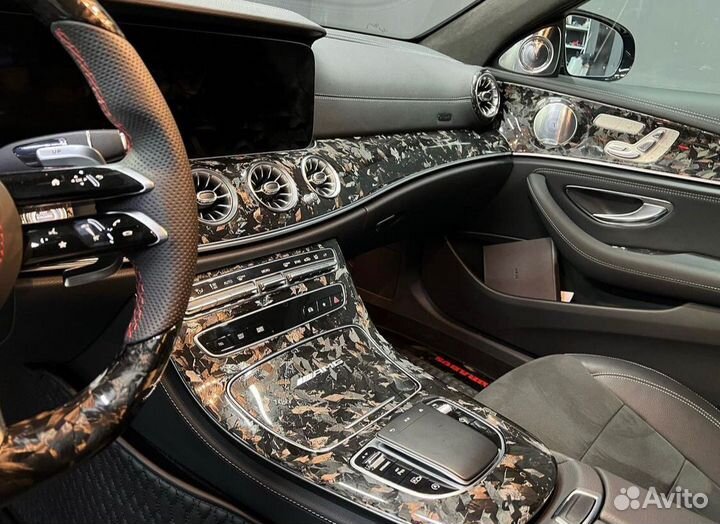 Изготовление деталей из карбона