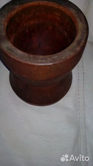 Старая ступка